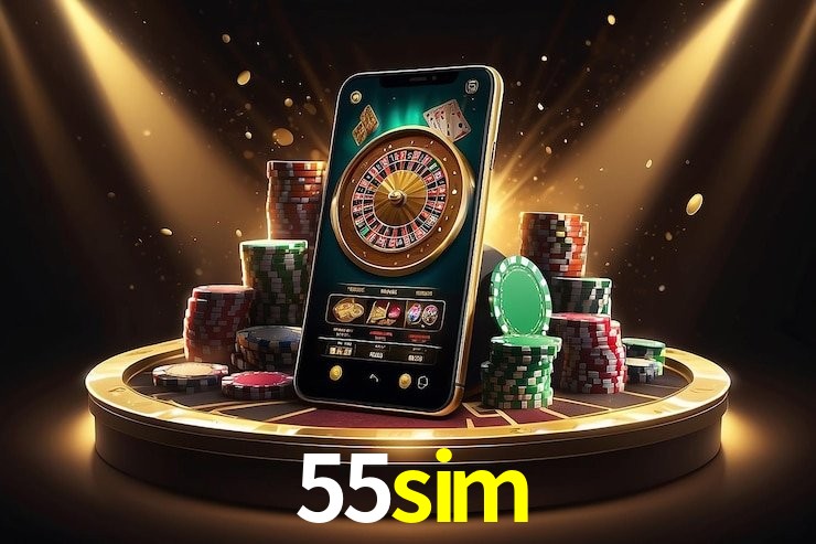 55sim - cassino ao vivo